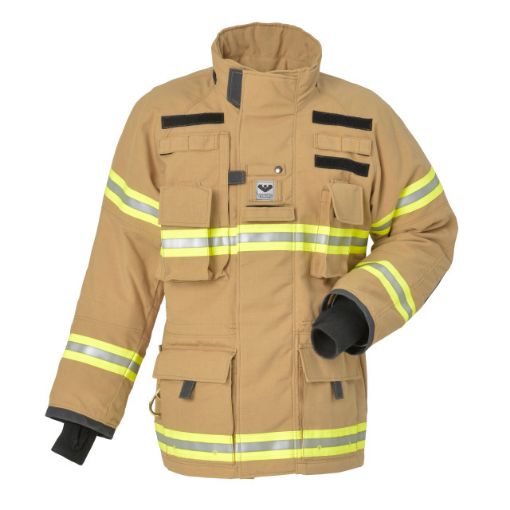 Bild von Überjacke GUARDIAN, Nomex® XTM, gold