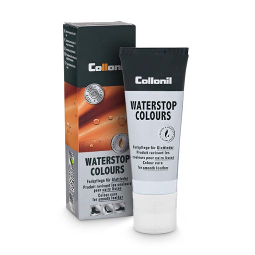 Bild von Imprägniercreme Waterstop Colours schwarz