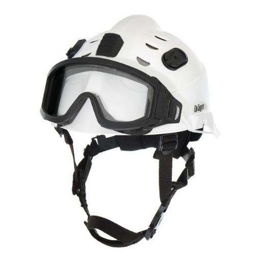 Bild von Feuerwehrhelm HPS® 3500 Premium, gelbgrün nachleuchtend, Set