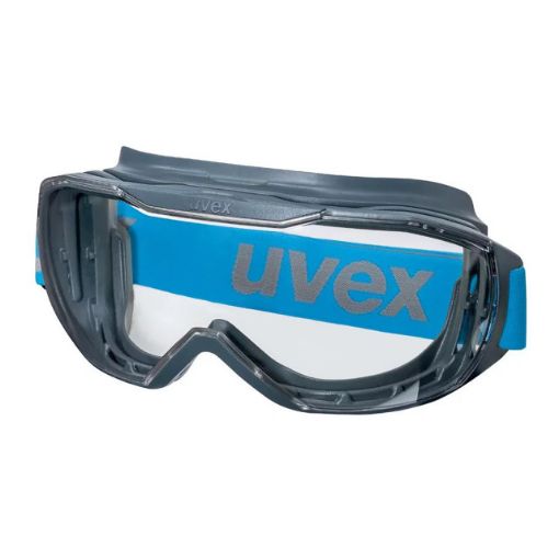 Bild von Augenschutzbrille uvex megasonic supravision excellence