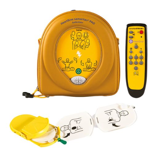 Bild von Defibrillator Trainingsgerät samaritan® PAD 360