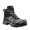 Bild von Schnürschuh BLACK EAGLE SAFETY MID schwarz/silber