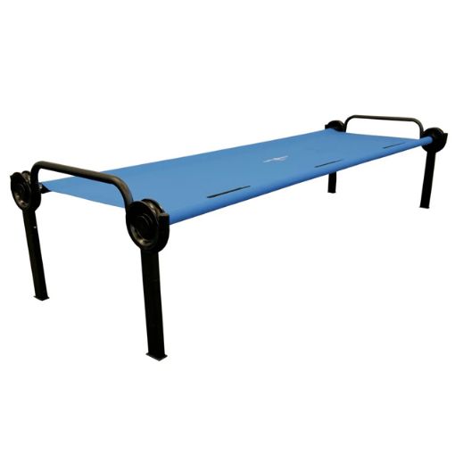 Bild von Disc-Bed ONE L blau