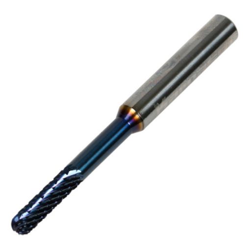 Bild von Frässtift BLUE TEC HP-3, 6x80x18 mm