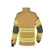 Bild von Einsatzjacke THL X-pro Solution, gold, FEUERWEHR leuchtgelb