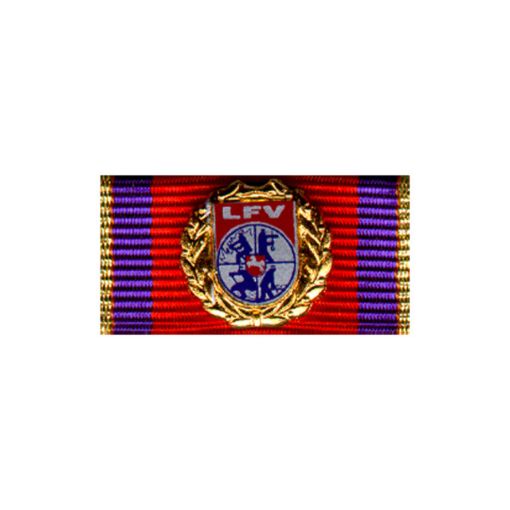 Bild von Ehrenzeichen LFV, gold