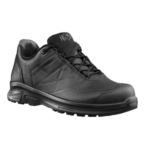 Bild von Damenschnürschuh CONNEXIS® FORCE GTX Ws LTR LOW, schwarz