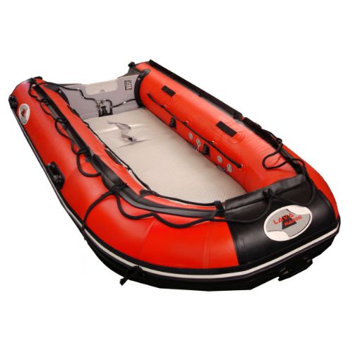 Bild von Schlauchboot RTB 1 Hypalon, Länge 3,8 m, Alu-Segmentboden