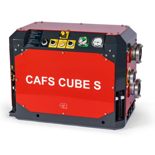 Bild von Druckluftschaumsystem RFC CAFS Cube S