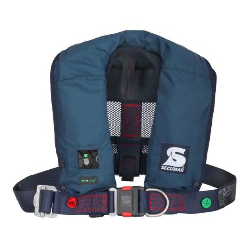 Bild von Rettungsweste SURVIVAL® 275 FW, blau