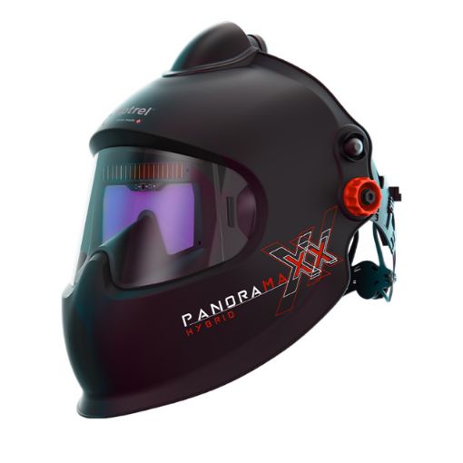 Bild von Schweißerhelm OPTREL Panoramaxx Hybrid pure air
