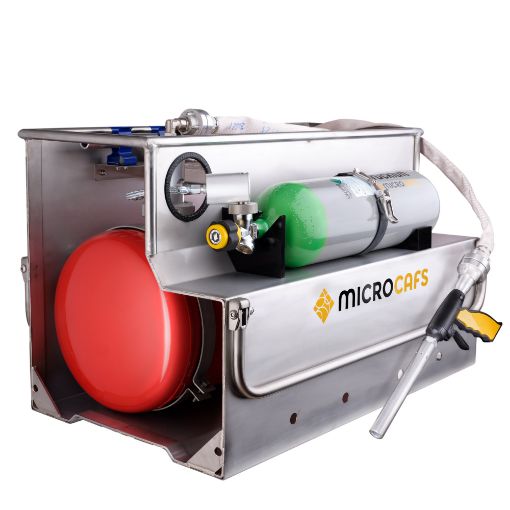 Bild von MicroCAFS® 6SP50 Skid