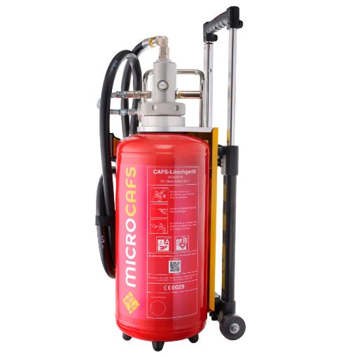 Bild von Trolley für Druckluftschaumgerät MicroCAFS 6SP10