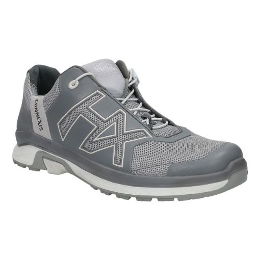 Bild von Schnürschuh HAIX® CONNEXIS® AIR 2.0 LOW, grau/silber