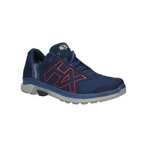 Bild von Schnürschuh CONNEXIS® GO 2.0 GTX LOW, marine/safran