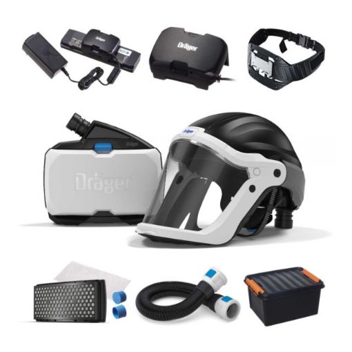 Bild von X-plore® 8500 Starterpaket mit Helm