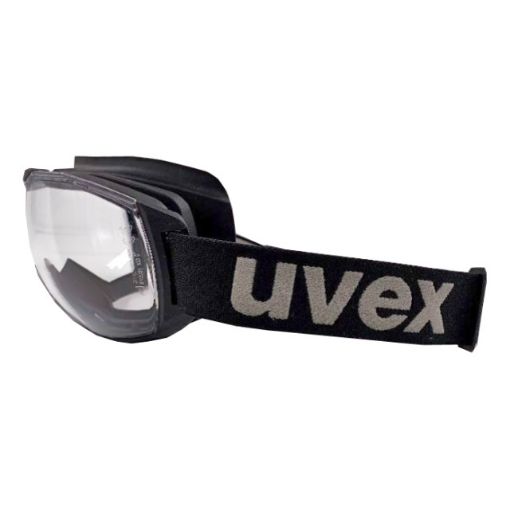 Bild von Augenschutzbrille UVEX megasonic excellence