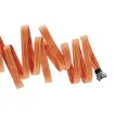 Bild von Druckschlauch TITAN FLAME, orange, D 25, 15 m, Easy-Fix Kupplungen