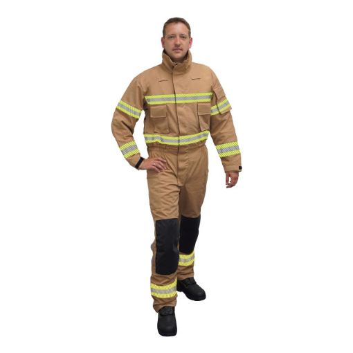 Bild von Waldbrand-Overall II