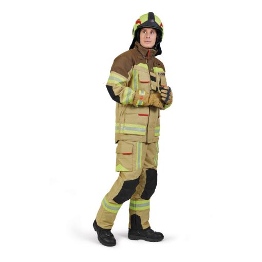 Bild von Bundhose FIRE FLEX, Y55 mit PBI®, gold