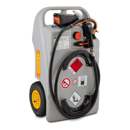 Bild von Dieseltrolley 100 l APready