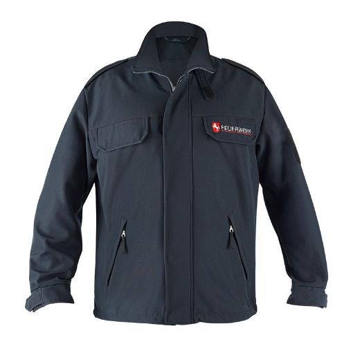 Bild von Sofshelljacke Damen Nds. FwVO 2025