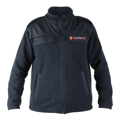 Bild von Fleecejacke Herren Nds. FwVO 2025