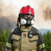 Bild von Waldbrandset DRÄGER mit Partikelfilter