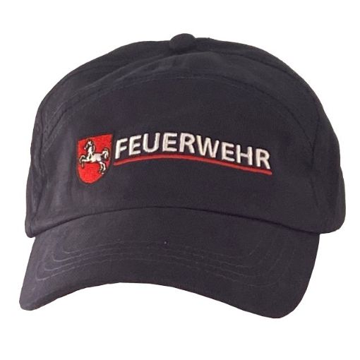 Bild von Basecap dunkelblau Nds. FwVO 2025 mit 7 Segmenten