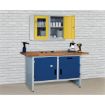 Bild von Akku-Aufbewahrungsschrank Safe Pro Store 90 mit Löschsystem