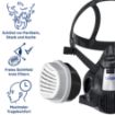 Bild von Waldbrandset DRÄGER mit Partikelfilter