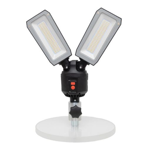 Bild von Arbeitsscheinwerfer ACCULUX WL 6000 LED für Normzapfen