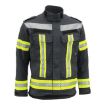 Bild von Damendienstjacke ENDURANCE HIGH-VIS, schwarzblau, mit Reflex
