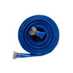 Bild von Trinkwasserschlauch HILCOFLEX AQUA, blau, C 52, 5 m, Edelstahl-Saugkupplung