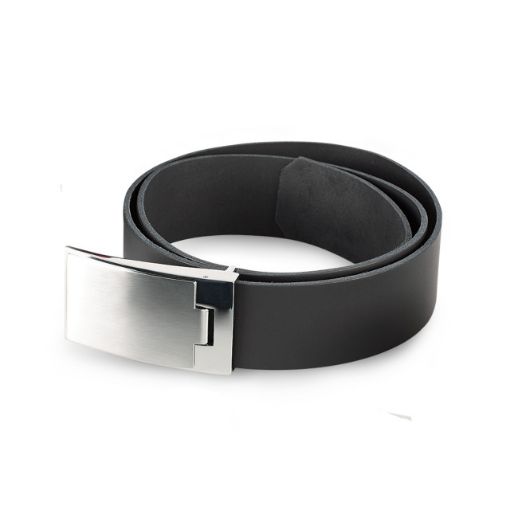 Bild von Gürtel aus Leder, Breite 30 mm, NdsFwVO 2025