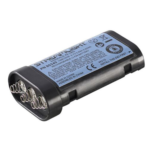 Bild von Taschenlampe SURVIVOR X: LiIon-Akku 3,7 V/2,6 Ah