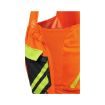 Bild von Latzhose DYNAMIC DuroTec, warnorange/schwarz