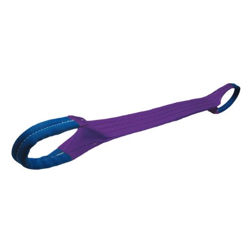 Bild von Hebeband, Tragkraft 1 t (violett), 5 m