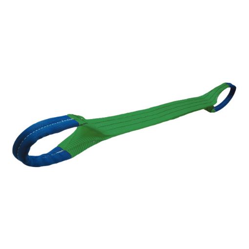 Bild von Hebeband, Tragkraft 2 t (grün), 8 m