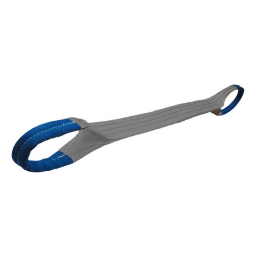 Bild von Hebeband, Tragkraft 4 t (grau), 3 m