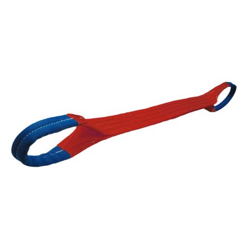Bild von Hebeband, Tragkraft 5 t (rot), 10 m