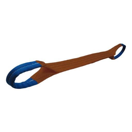 Bild von Hebeband, Tragkraft 6 t (braun), 4 m