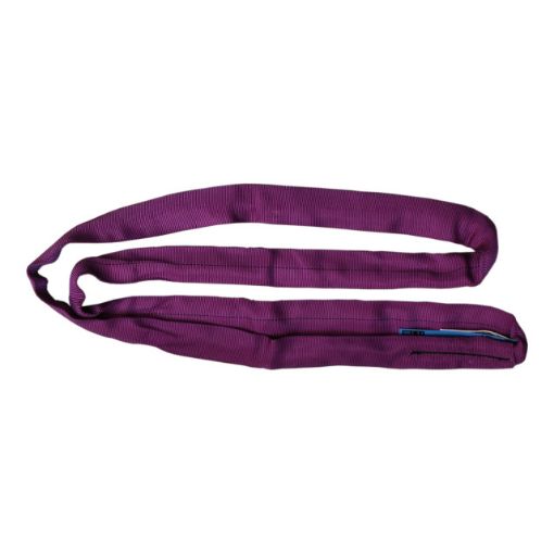 Bild von Rundschlinge, Tragkraft 1 t (violett), 2,5 m