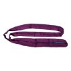 Bild von Rundschlinge, Tragkraft 1 t (violett), 1,5 m, Kantenschutz