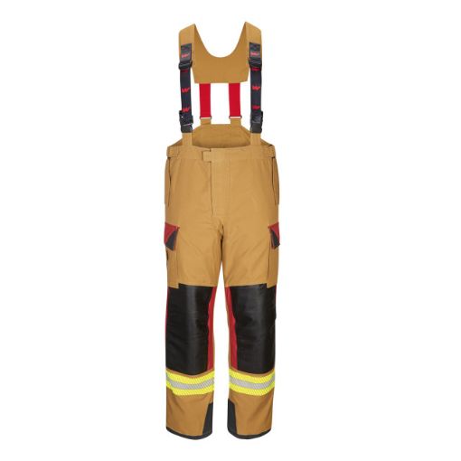 Bild von Bundhose X-Pro, sand/dunkelblau
