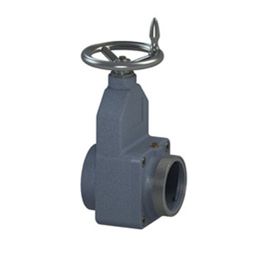 Bild von Schieber DN 100