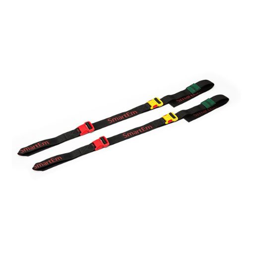 Bild von Schultertragegurt Easylift, 2er Set mit 2 Befestigungsschlaufen