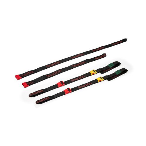Bild von Schultertragegurt Easylift, 2er Set mit 4 Befestigungsschlaufen