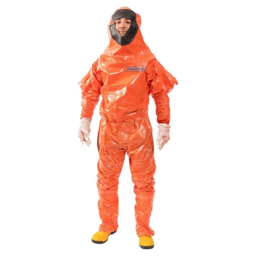 Bild von Chemikalien-Schutzanzug 3S Pro-Chem II CLF