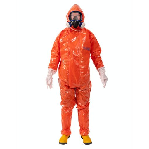 Bild von Chemikalien-Schutzanzug 3S Pro-Chem I CLF